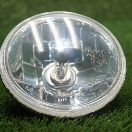 Drag Specialties 5.75” Diamond Headlight 0901-0577 H4 Bulb Included