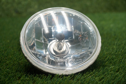 Drag Specialties 5.75” Diamond Headlight 0901-0577 H4 Bulb Included photo 1