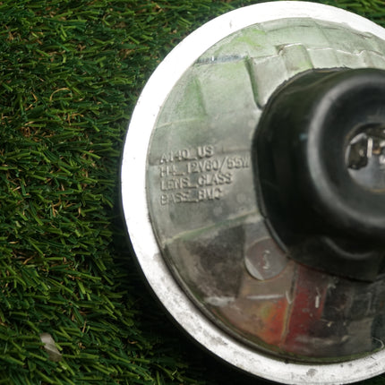 Drag Specialties 5.75” Diamond Headlight 0901-0577 H4 Bulb Included