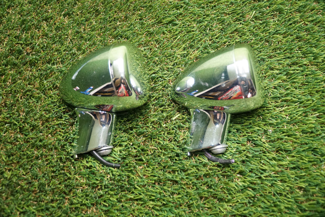 Harley FXDSE2 CVO Dyna FXD Turn Signal Light Set Chrome Screamin’ Eagle