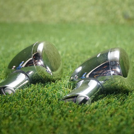 Harley FXDSE2 CVO Dyna FXD Turn Signal Light Set Chrome Screamin’ Eagle