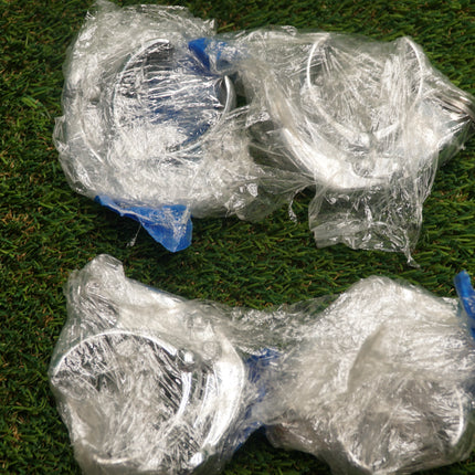 Harley Davidson 41mm Quick Release Detachable Windshield Clamps OEM