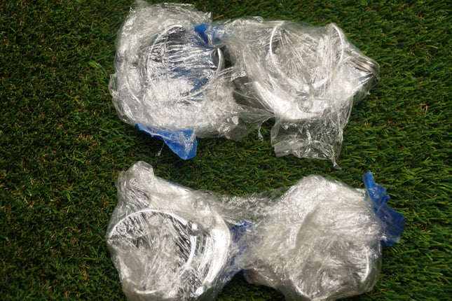 Harley Davidson 41mm Quick Release Detachable Windshield Clamps OEM