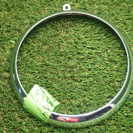 Harley Softail Heritage Fat Boy Headlight Ring OEM Chrome FLST 6”