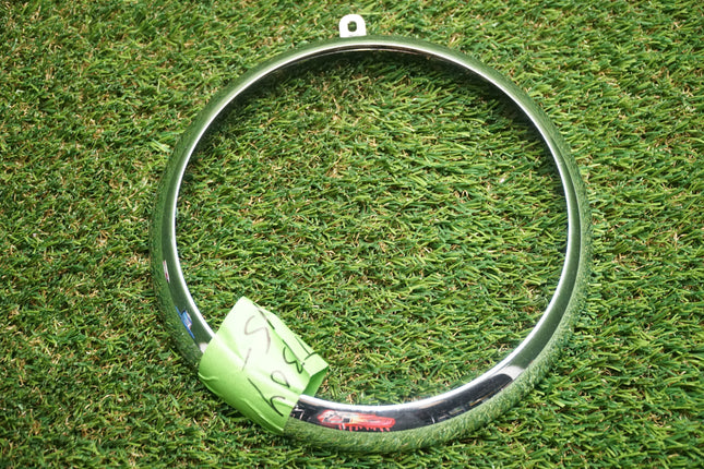 Harley Softail Heritage Fat Boy Headlight Ring OEM Chrome FLST 6”