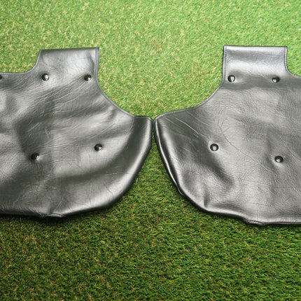 Harley Touring FLH FLHX Road Glide Lower Fairing Chaps Leg Shields New