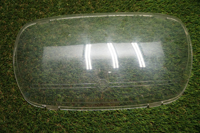 Harley Road Glide FLTR OEM Logo Headlight Cover 67759-98A 1998-2006