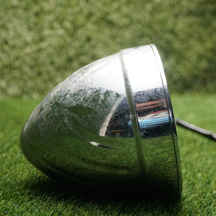 Harley Sportster XLH883 OEM Headlight Assembly 1988-1995 Chrome Housing