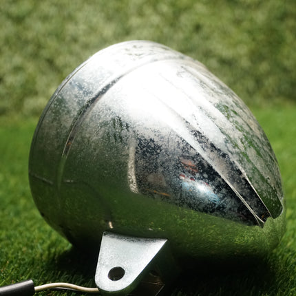 Harley Sportster XLH883 OEM Headlight Assembly 1988-1995 Chrome Housing