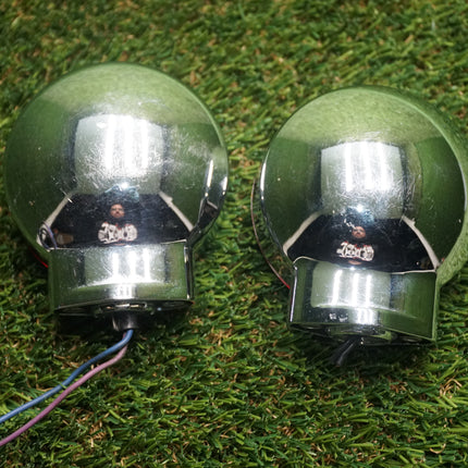 Harley Sportster XLCH XLH 900 Ironhead Signal Lights Pair – Wires Cut