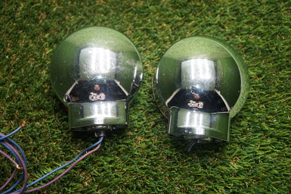 Harley Sportster XLCH XLH 900 Ironhead Signal Lights Pair – Wires Cut photo 3