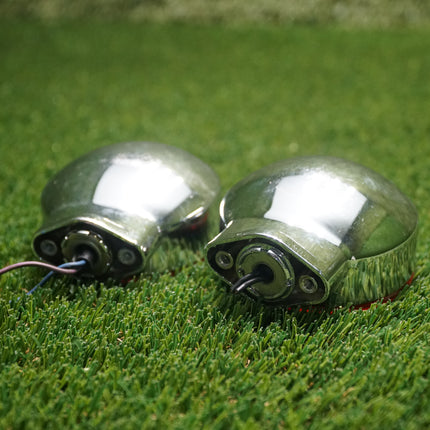 Harley Sportster XLCH XLH 900 Ironhead Signal Lights Pair – Wires Cut
