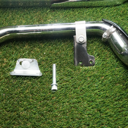 2014 Harley FLHX Street Glide OEM Exhaust Header Pipes 66855-10 – Nice