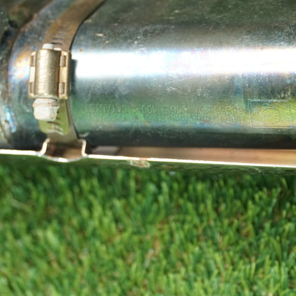 2014 Harley FLHX Street Glide OEM Exhaust Header Pipes 66855-10 – Nice