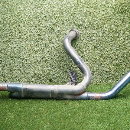 Harley Touring FLHX FLHT FLTR OEM Exhaust Header 66855-10A w/ O2 & Bracket