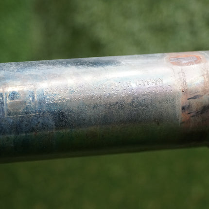 Harley Touring FLHX FLHT FLTR OEM Exhaust Header 66855-10A w/ O2 & Bracket