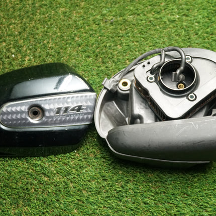 Harley Touring 114 Milwaukee-Eight Air Cleaner Cover 29108-08 OEM 17–19