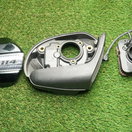 Harley Touring 114 Milwaukee-Eight Air Cleaner Cover 29108-08 OEM 17–19