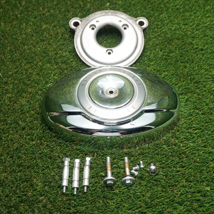 2007-2011 Harley FLSTC Heritage Softail Classic Air Cleaner Cover 96CI with Filter