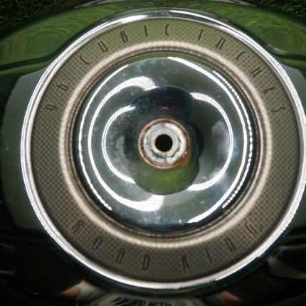 2007-2011 Harley FLSTC Heritage Softail Classic Air Cleaner Cover 96CI with Filter