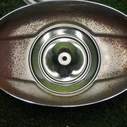 2007-2011 Harley FLSTC Heritage Softail Classic Air Cleaner Cover 96CI with Filter