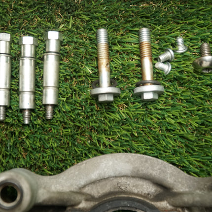 2007-2011 Harley FLSTC Heritage Softail Classic Air Cleaner Cover 96CI with Filter