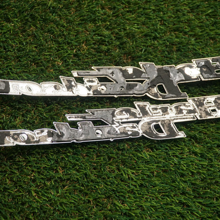 Harley-Davidson Script Gas Tank Emblems Badges – Street Glide, Road Glide, Touring FLH, Road King