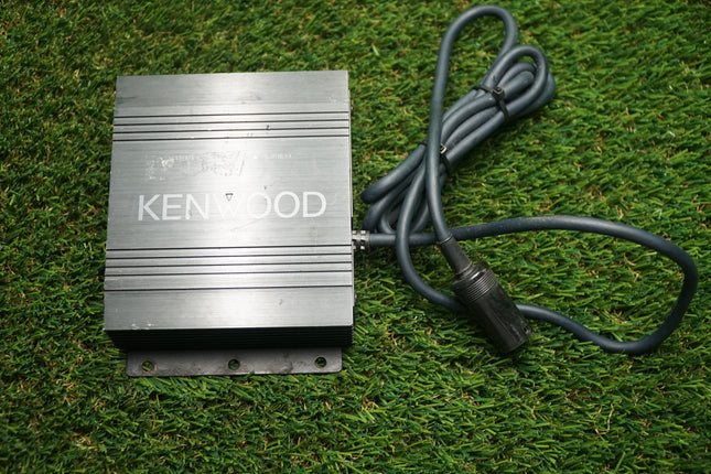 Kenwood KAC-5020 2-Channel Amplifier – Lightly Used