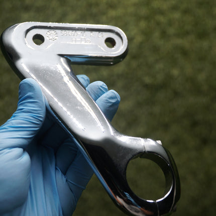 Harley Road Glide Fairing Support Brackets 58460-10 58454-10 OEM 10–13