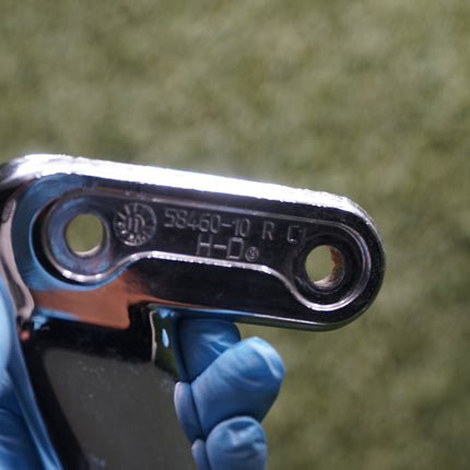 Harley Road Glide Fairing Support Brackets 58460-10 58454-10 OEM 10–13