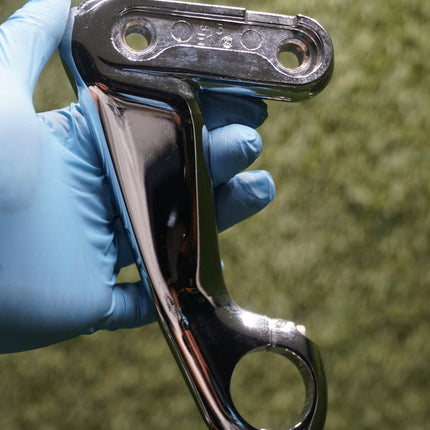 Harley Road Glide Fairing Support Brackets 58460-10 58454-10 OEM 10–13