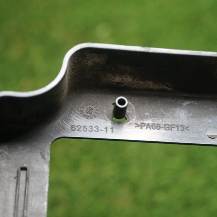 Harley OEM Oil Cooler Cover 62533-11 for 2011–2016 FL Touring Models