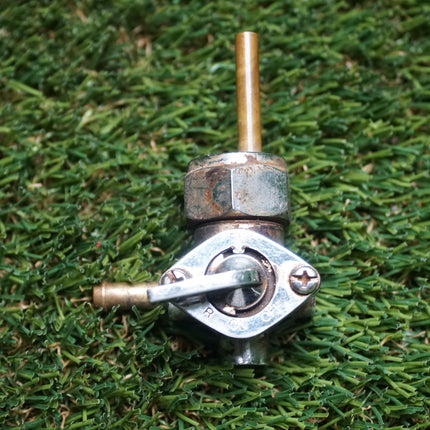 1989 Harley XLH883 Sportster Gas Fuel Valve Petcock OEM Functional