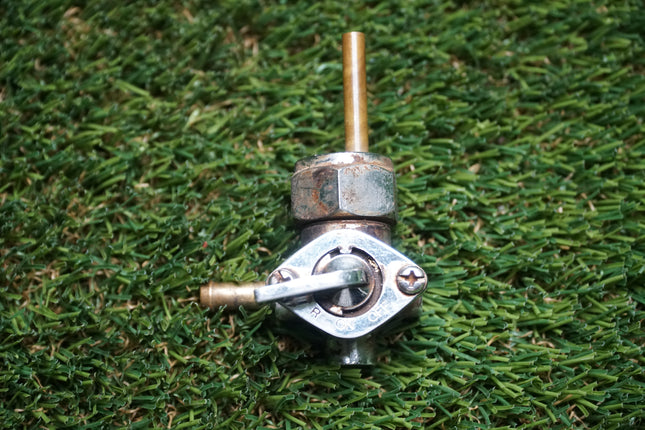 1989 Harley XLH883 Sportster Gas Fuel Valve Petcock OEM Functional