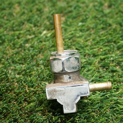 1989 Harley XLH883 Sportster Gas Fuel Valve Petcock OEM Functional