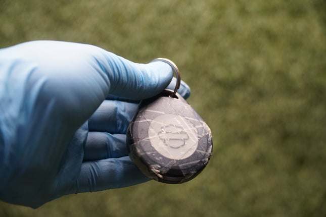 Harley Davidson Smart Keyless Remote FOB L2C0028TR OEM w/ Battery Tape