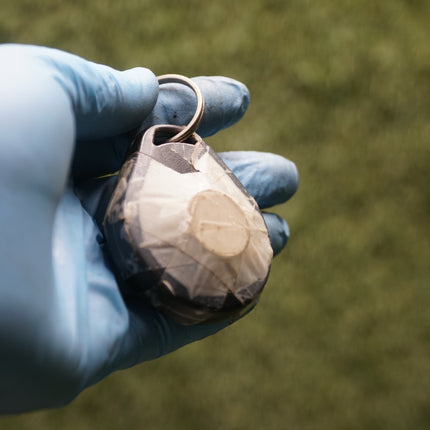 Harley Davidson Smart Keyless Remote FOB L2C0028TR OEM w/ Battery Tape