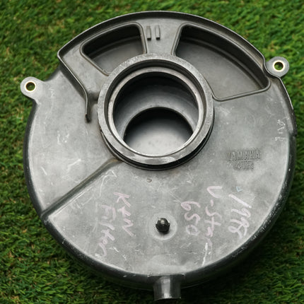 1998-2015 Yamaha VSTAR 650 Air Cleaner Box OEM Airbox Assembly