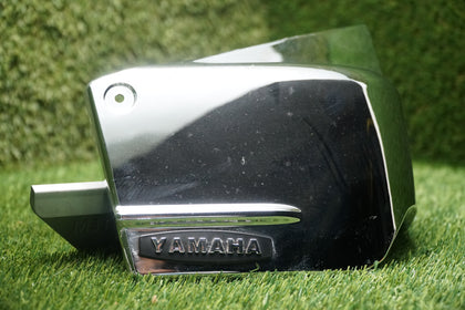 1998-2003 Yamaha V Star 650 Side Cover Panel XVS650A TR-21721-00/10 OEM photo 2