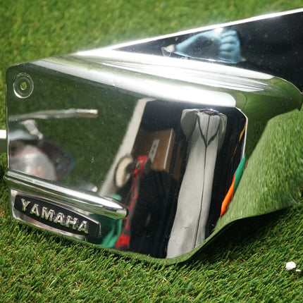 1998-2003 Yamaha V Star 650 Side Cover Panel XVS650A TR-21721-00/10 OEM