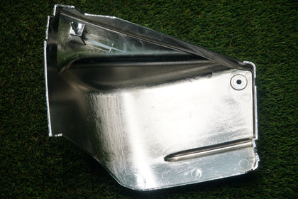 1998-2003 Yamaha V Star 650 Side Cover Panel XVS650A TR-21721-00/10 OEM photo 4