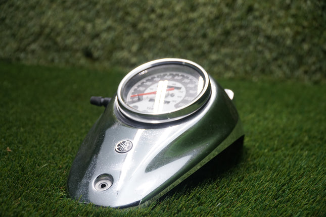 2003 Yamaha V Star 650 XVS650 Speedometer Gauge Cluster Dash Odometer OEM