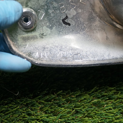 2003 Yamaha V Star 650 XVS650 Speedometer Gauge Cluster Dash Odometer OEM