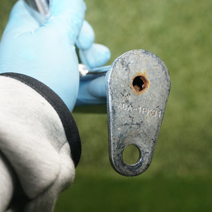 Yamaha VMAX 1200 VMX12 OEM Engine Crash Guard Frame Protection Bar