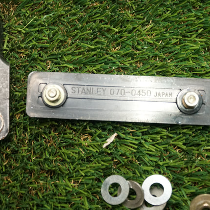 Yamaha VMAX 1200 VMX12 Rear Reflector w/ Brackets & Hardware Fair Condition