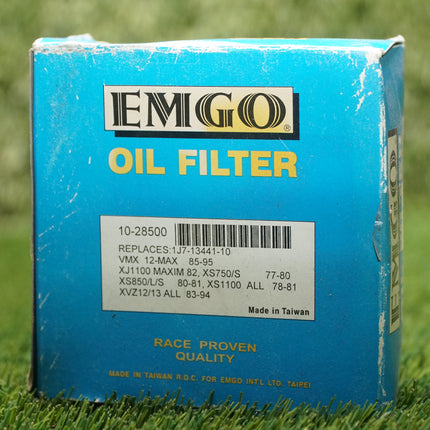 Emgo Oil Filter 10-28500 for Yamaha VMX1200 XVZ1200 1984-1995 – New