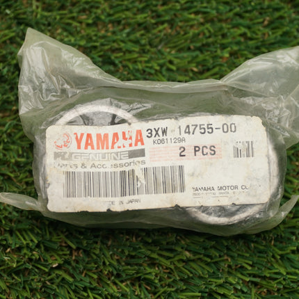 Yamaha VMAX 1200 Muffler Gasket Set 3XW-14755-00 Seca Maxim (2PC) New