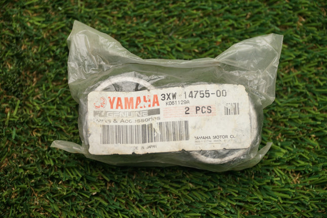 Yamaha VMAX 1200 Muffler Gasket Set 3XW-14755-00 Seca Maxim (2PC) New