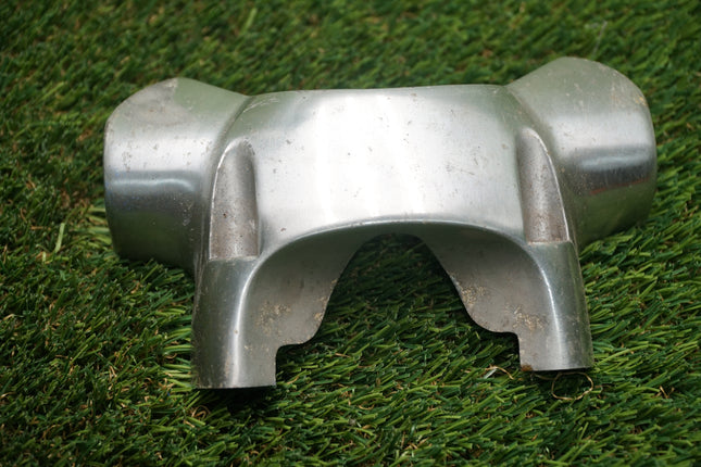 Yamaha OEM 1FK-23437-00-38 Front Fork Crown Cover – Good Condition