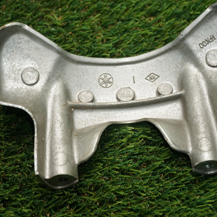 Yamaha OEM 1FK-23437-00-38 Front Fork Crown Cover – Good Condition